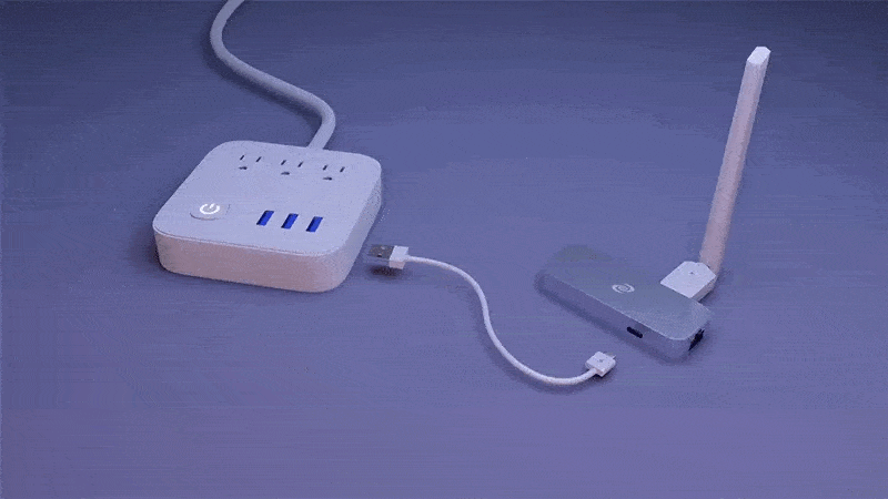 Режим Wi-Fi реле