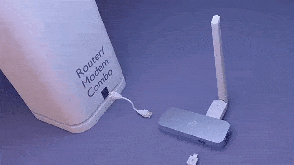Режим Wi-Fi роутера